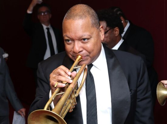 Wynton Marsalis, Jazz at Lincoln Center Founder, Steps Down