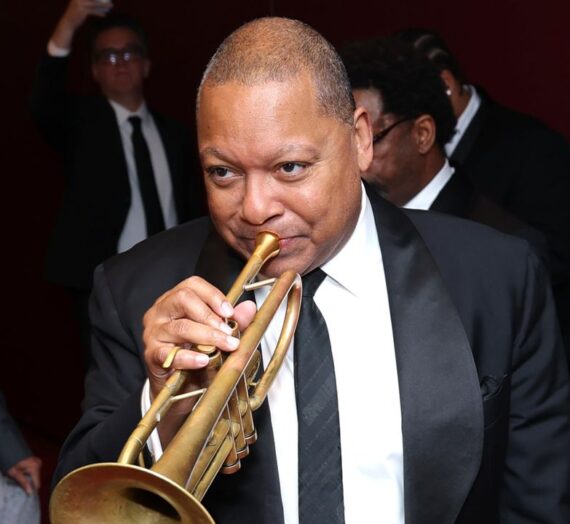 Wynton Marsalis, Jazz at Lincoln Center Founder, Steps Down