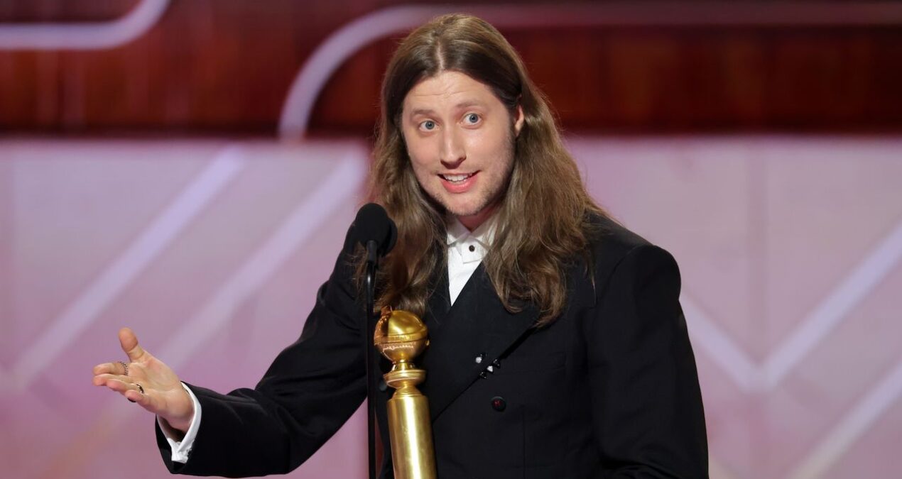 Ludwig Göransson Wins Best Original Score at 2026 Golden Globes for Sinners