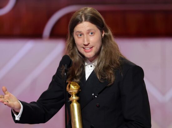 Ludwig Göransson Wins Best Original Score at 2026 Golden Globes for Sinners