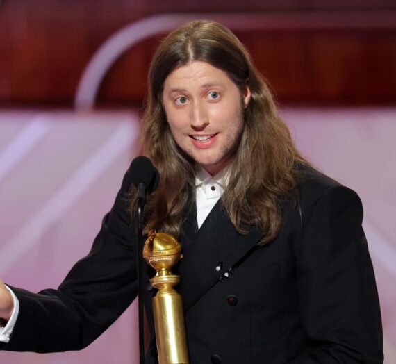 Ludwig Göransson Wins Best Original Score at 2026 Golden Globes for Sinners