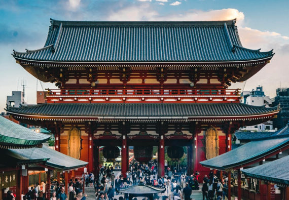 The 8 Best Airbnb Experiences in Tokyo