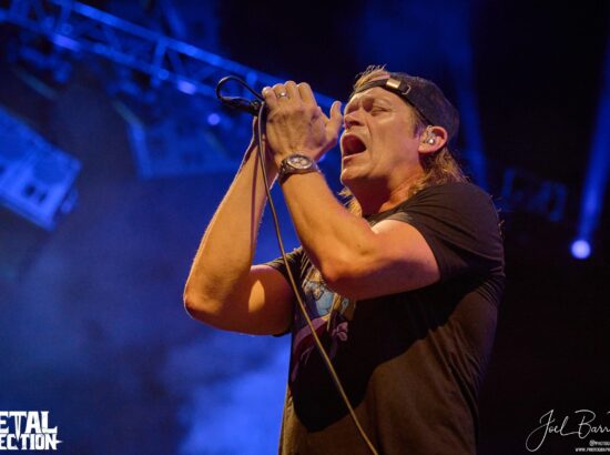 BRAD ARNOLD Of 3 DOORS DOWN Has Died At Age 47