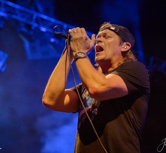 BRAD ARNOLD Of 3 DOORS DOWN Has Died At Age 47