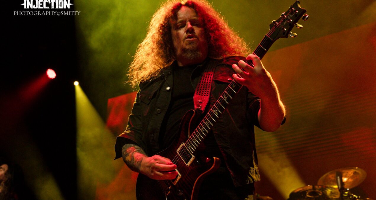 Photos: OPETH & KATATONIA At The Wellmont Theater