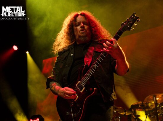 Photos: OPETH & KATATONIA At The Wellmont Theater