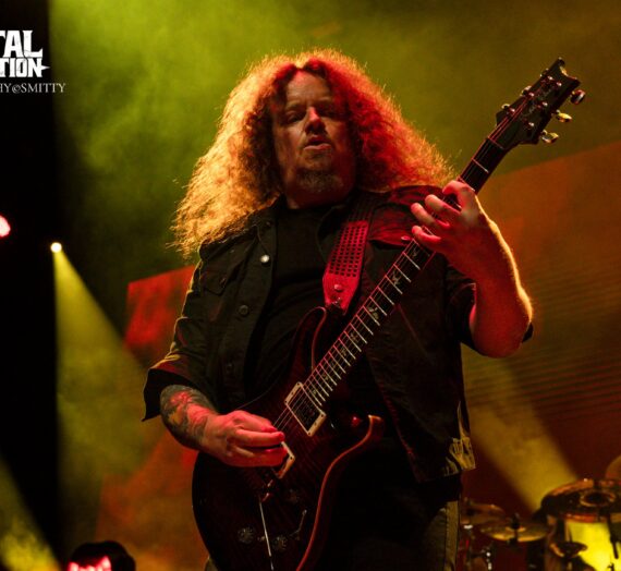 Photos: OPETH & KATATONIA At The Wellmont Theater