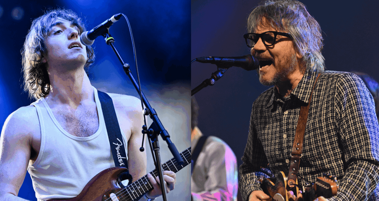 Jeff Tweedy Covers Cameron Winter’s “Love Takes Miles”