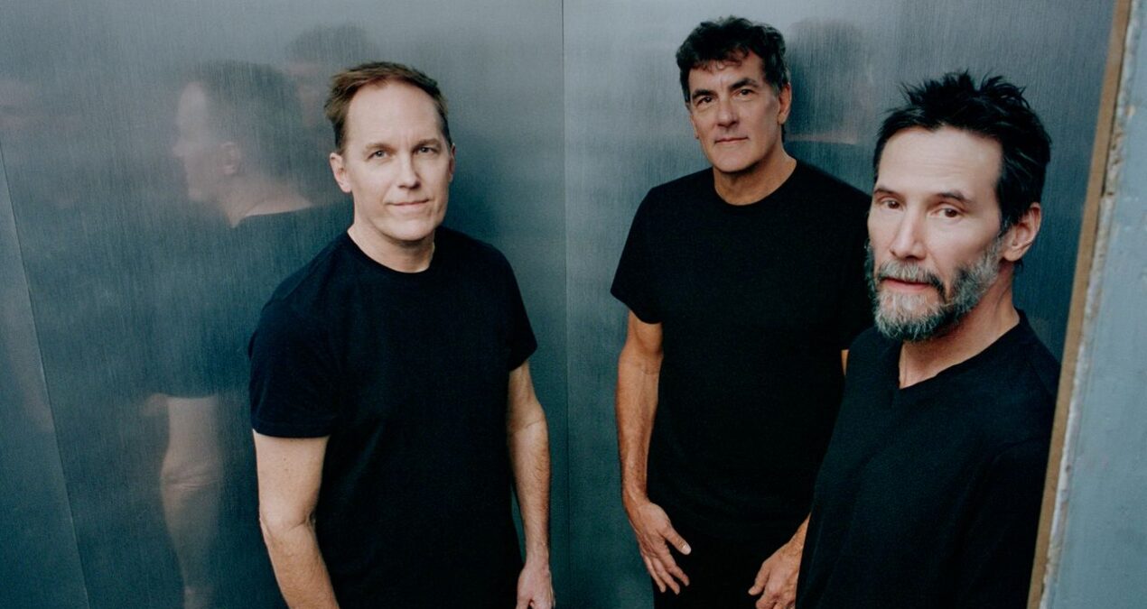 Keanu Reeves’ Dogstar Announce New Album and Tour, Share Title Track