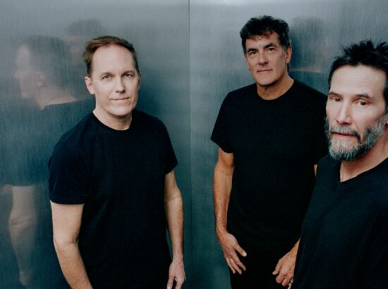 Keanu Reeves’ Dogstar Announce New Album and Tour, Share Title Track