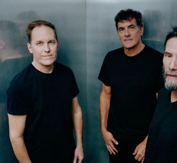 Keanu Reeves’ Dogstar Announce New Album and Tour, Share Title Track