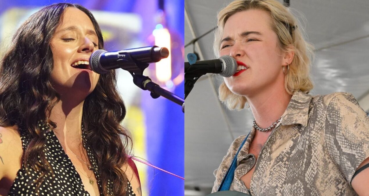 Waxahatchee and Brennan Wedl Cover Kathleen Edwards’ “Six O’Clock News”