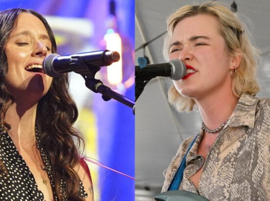 Waxahatchee and Brennan Wedl Cover Kathleen Edwards’ “Six O’Clock News”