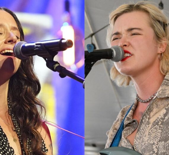 Waxahatchee and Brennan Wedl Cover Kathleen Edwards’ “Six O’Clock News”