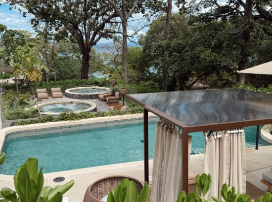 Staying at Waldorf Astoria Costa Rica in Punta Cacique • The Blonde Abroad