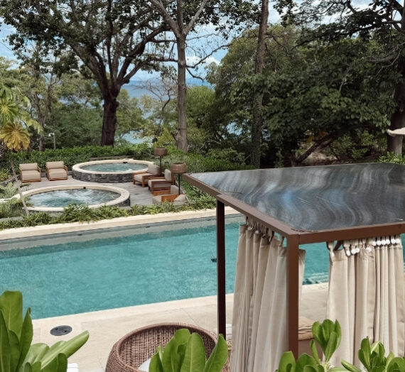 Staying at Waldorf Astoria Costa Rica in Punta Cacique • The Blonde Abroad