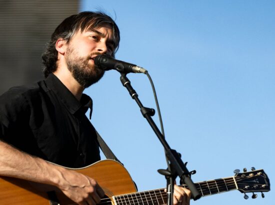Alex G Drops Two New Songs on Personal YouTube Channel