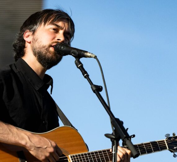 Alex G Drops Two New Songs on Personal YouTube Channel