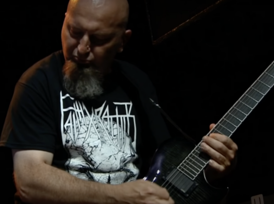 JACK OWEN Explains Why Butchered At Birth Is His Least Favorite Of The Early CANNIBAL CORPSE Records