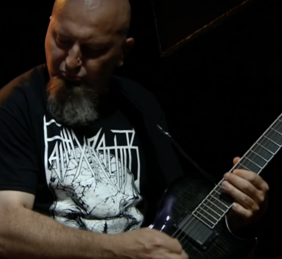 JACK OWEN Explains Why Butchered At Birth Is His Least Favorite Of The Early CANNIBAL CORPSE Records