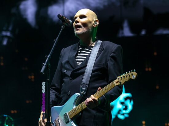 The Smashing Pumpkins Announce the Rats in a Cage Tour