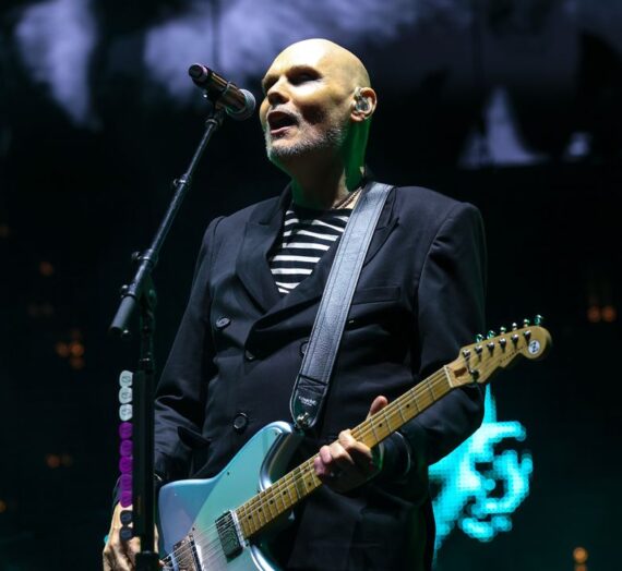 The Smashing Pumpkins Announce the Rats in a Cage Tour