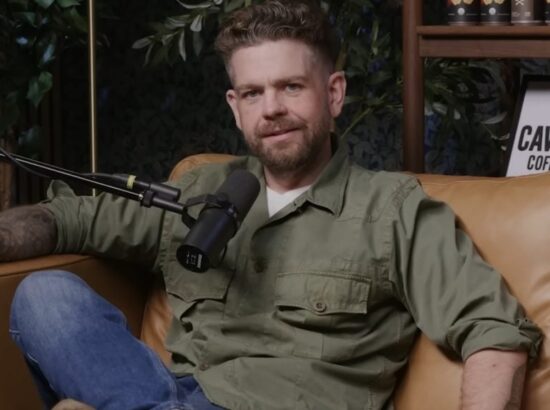 JACK OSBOURNE On The Mystery Band Booted From Back To The Beginning: "I Have Not Seen A Single Accurate Guess"