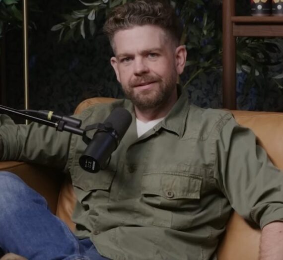 JACK OSBOURNE On The Mystery Band Booted From Back To The Beginning: "I Have Not Seen A Single Accurate Guess"