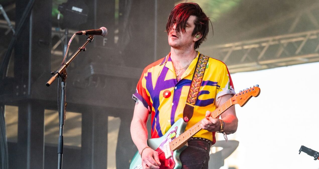 Simon O’Connor Dropped From Modest Mouse Tour