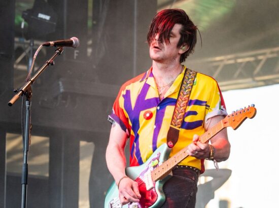 Simon O’Connor Dropped From Modest Mouse Tour