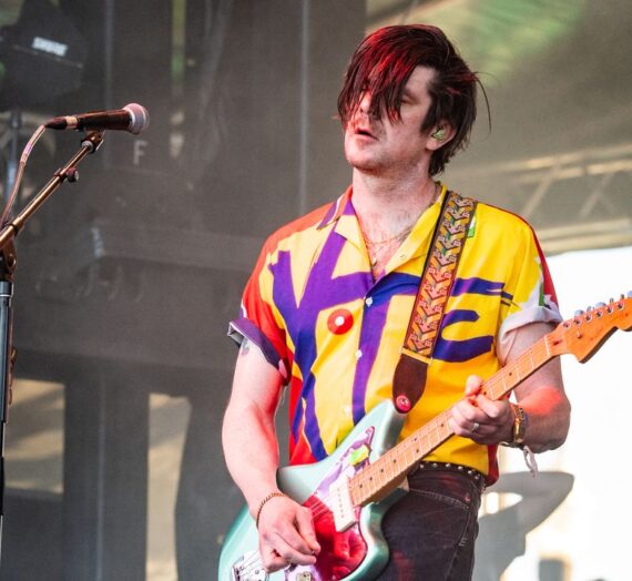 Simon O’Connor Dropped From Modest Mouse Tour