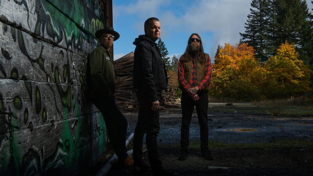 MONOLORD Announces New Record, Streams New Single & Announces More U.S. Tour Dates