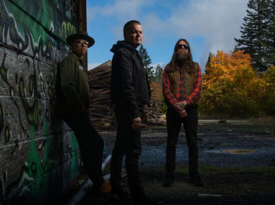 MONOLORD Announces New Record, Streams New Single & Announces More U.S. Tour Dates