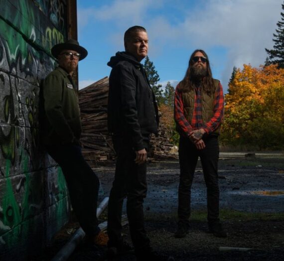 MONOLORD Announces New Record, Streams New Single & Announces More U.S. Tour Dates