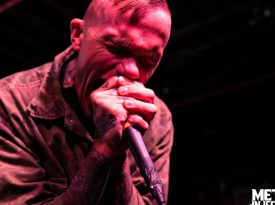 CONVERGE Announces Second Album Of 2026, The Hum Of Hurt
