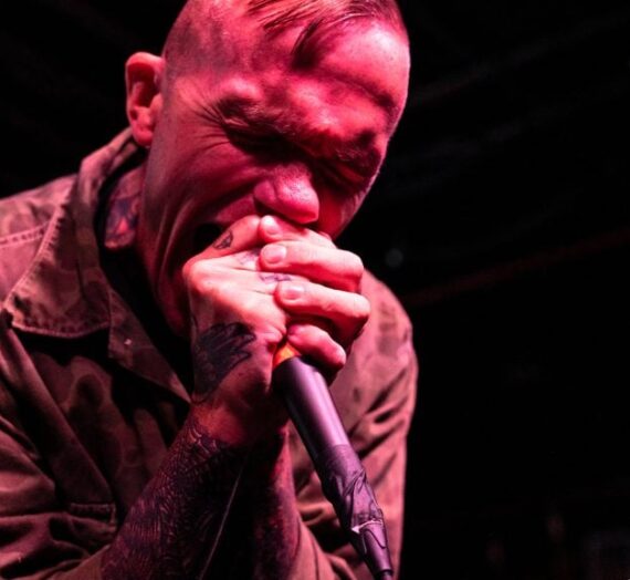 CONVERGE Announces Second Album Of 2026, The Hum Of Hurt