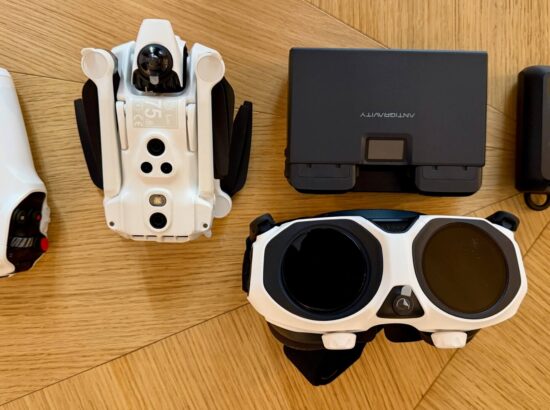 How the Antigravity 360 Drone Will Change Your Travels