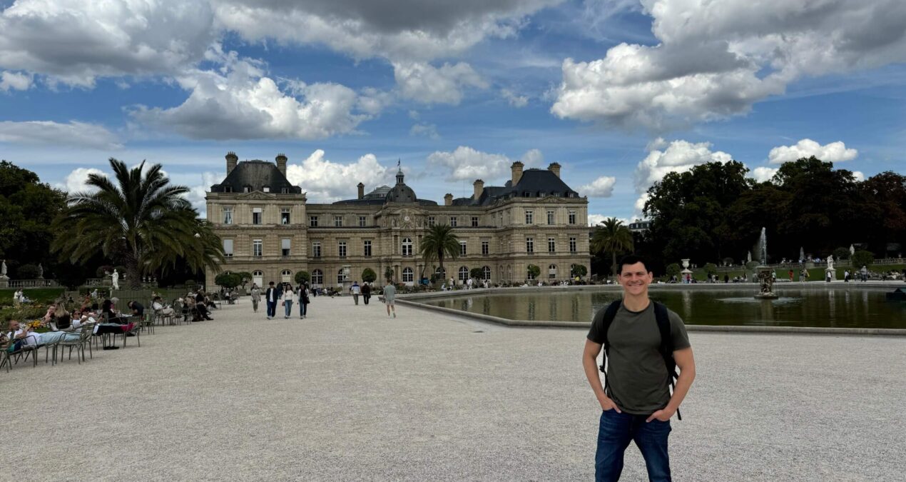 How I Got My Visa to France