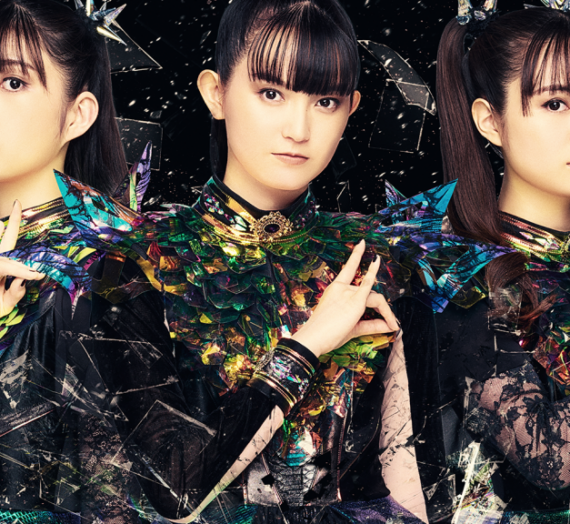 BABYMETAL Announces North & South American Tour With HALESTORM & VIOLENT VIRA